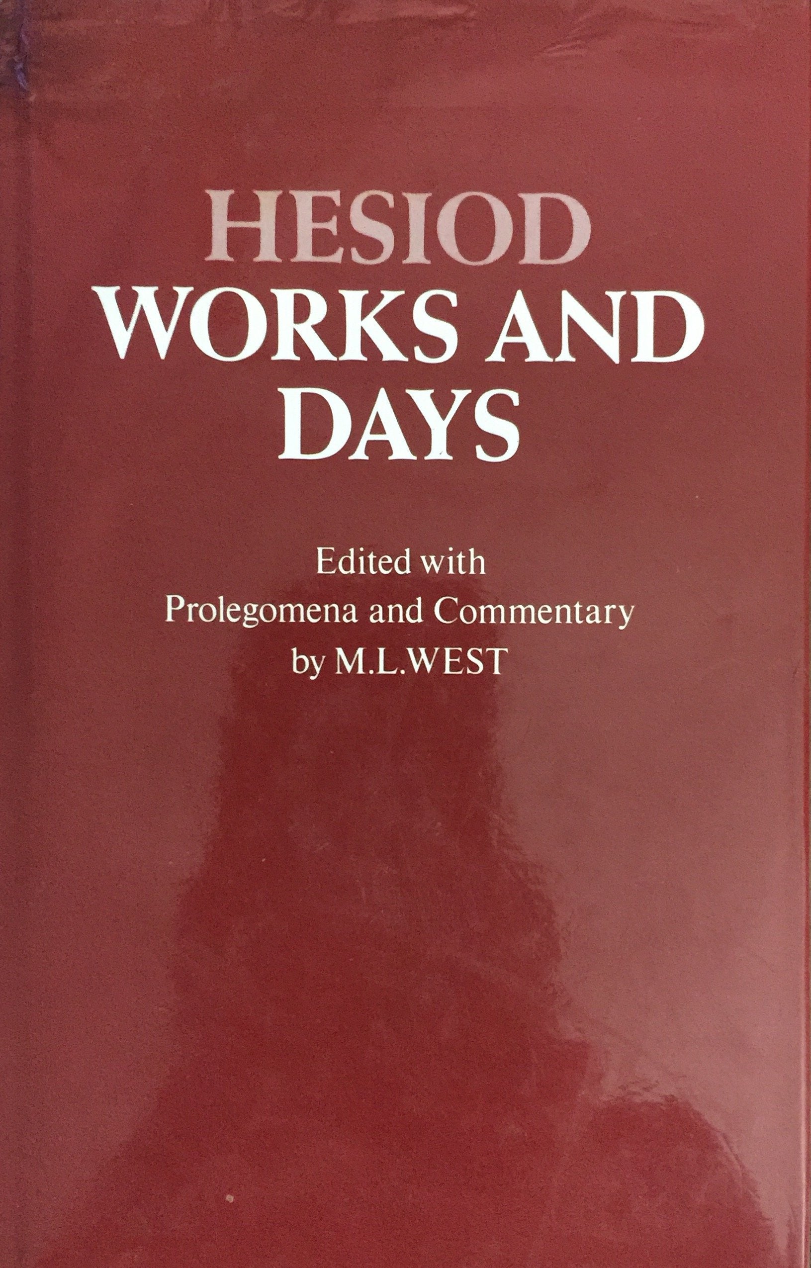 Works And Days