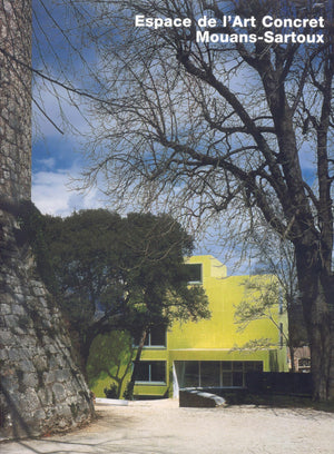 Espace de l'Art Concret, MouansSartoux: Opus 58,Used