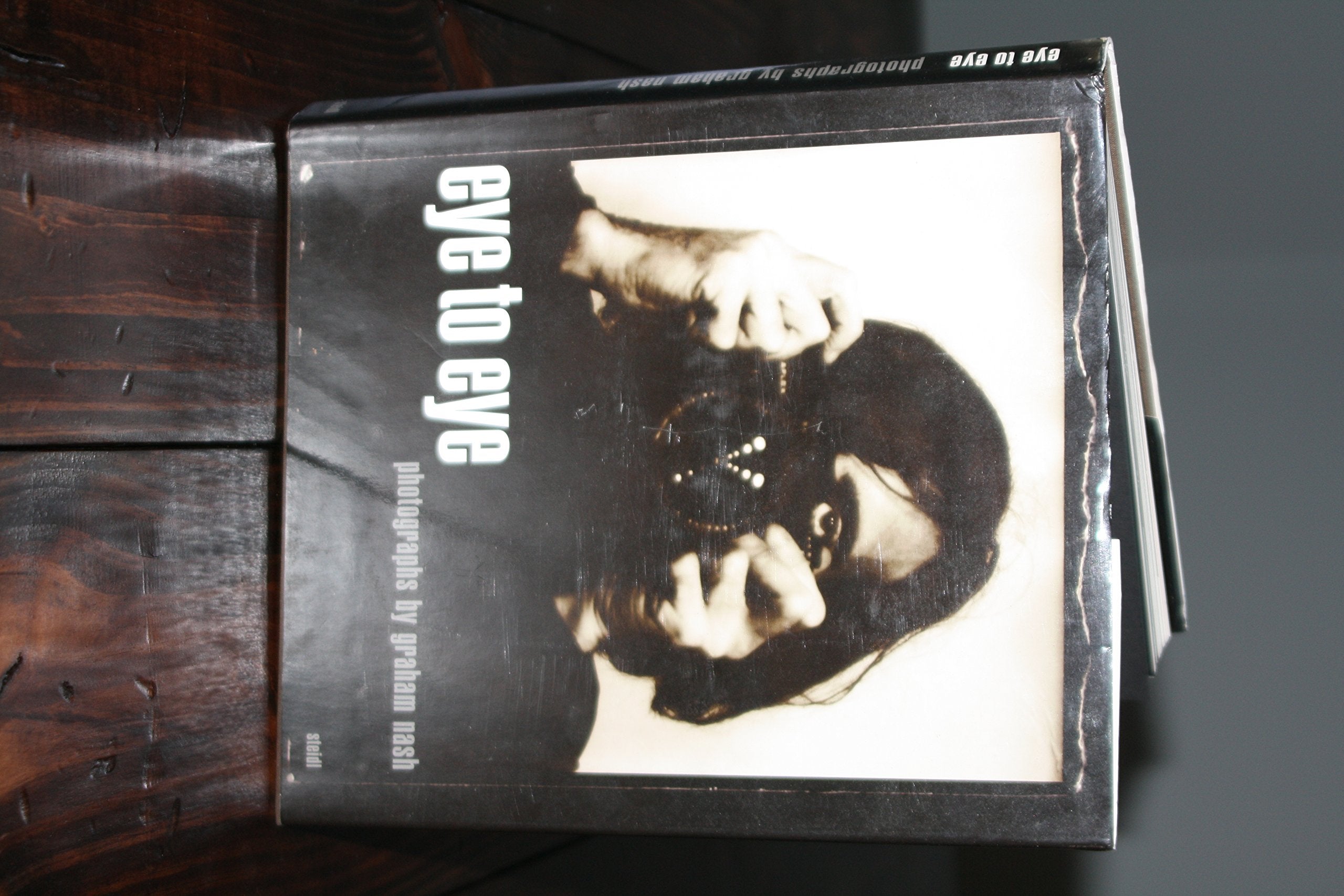 Graham Nash: Eye To Eye,Used