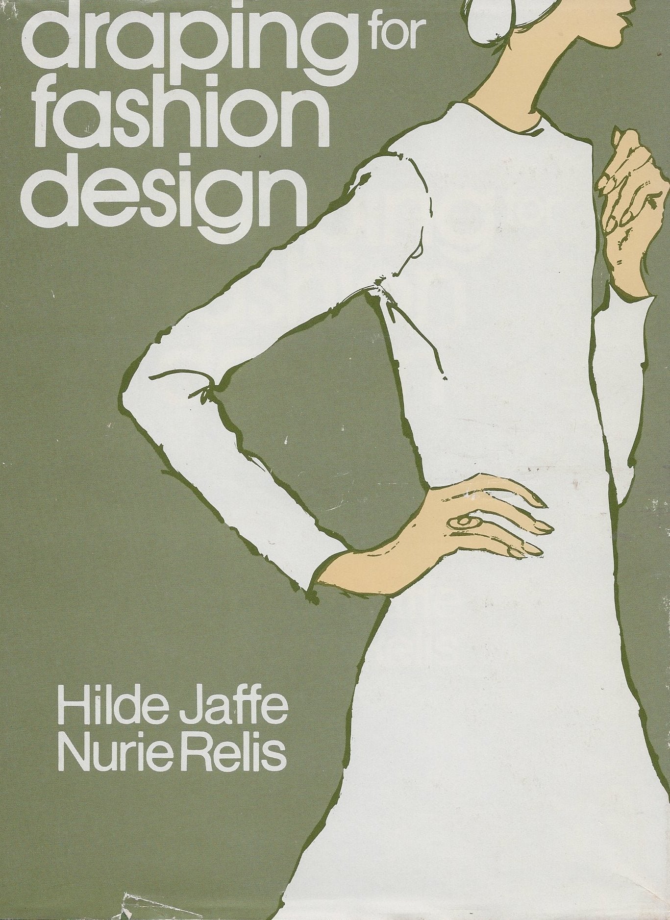 Draping For Fashion Design,Used
