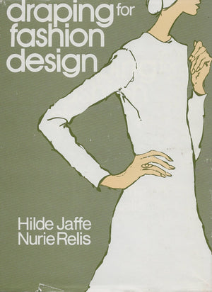 Draping For Fashion Design,Used