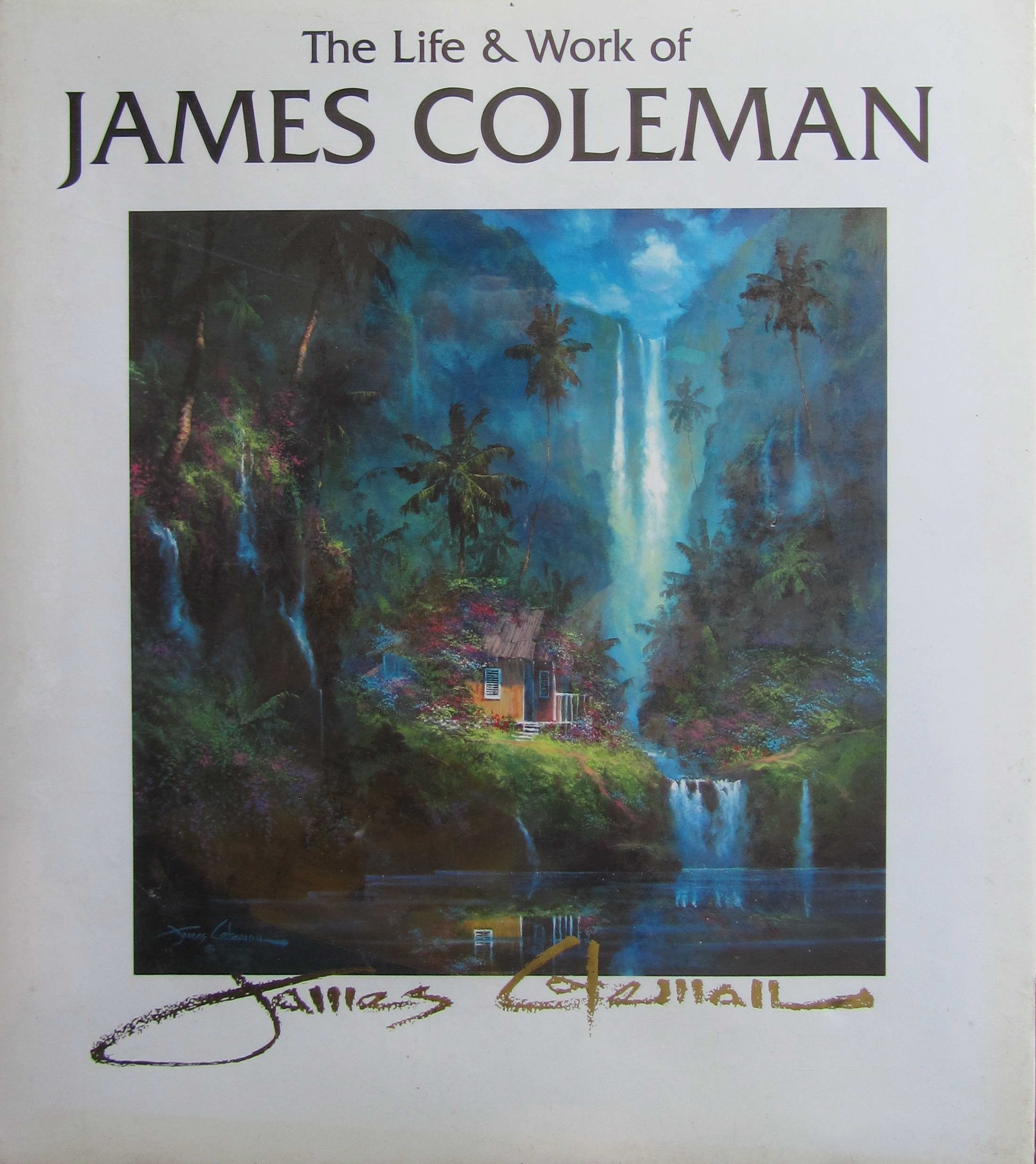 The Life & Work of James Coleman,Used