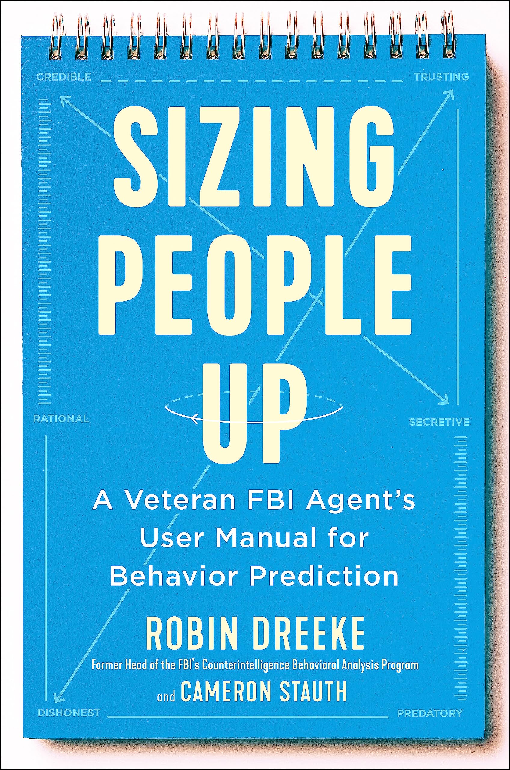 Sizing People Up: A Veteran FBI Agent's User Manual for Behavior Prediction,Used