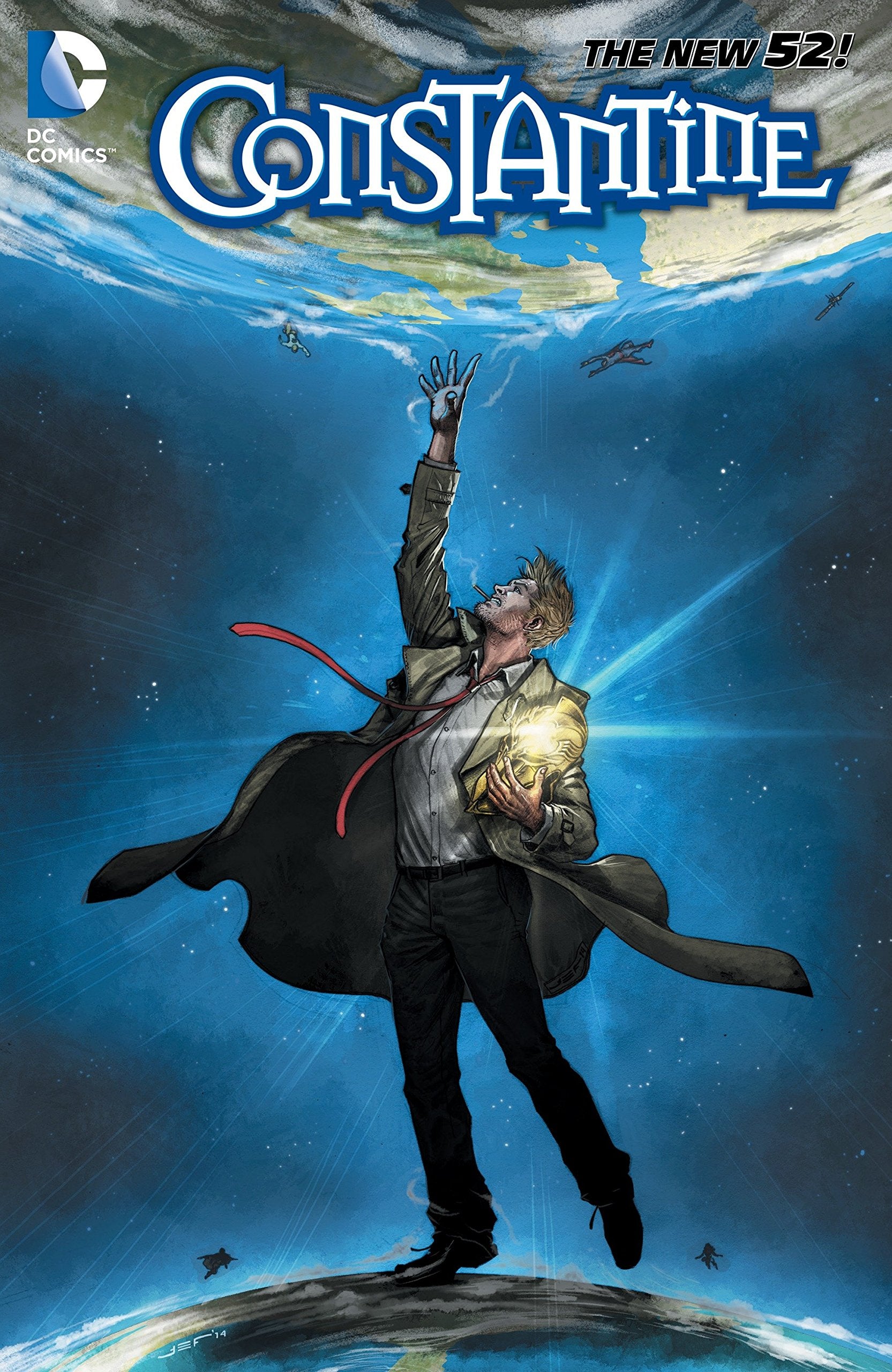 Constantine 4