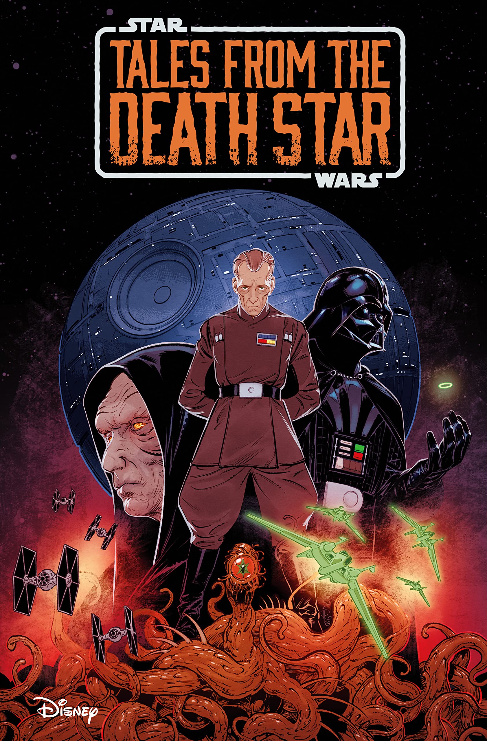 Star Wars: Tales From The Death Star,New