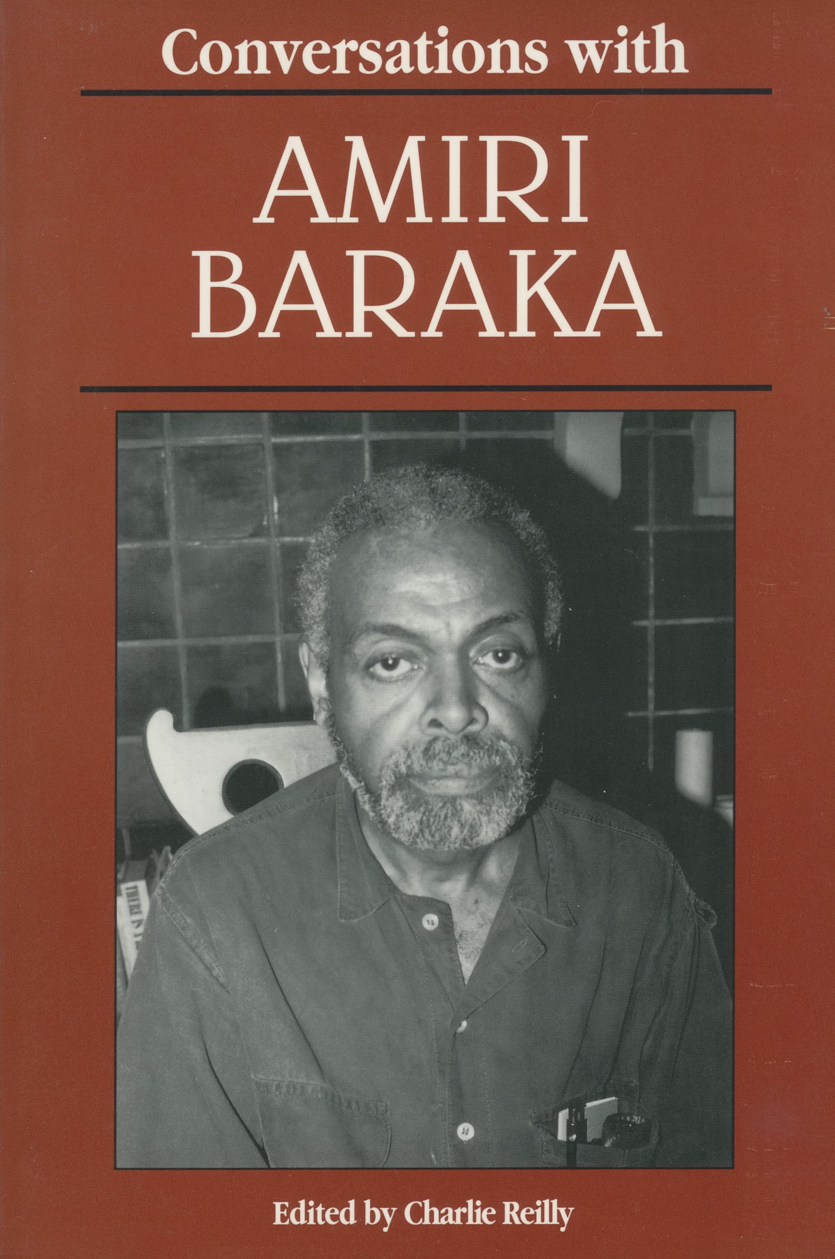Conversations With Amiri Baraka (Literary Conversations Series),New