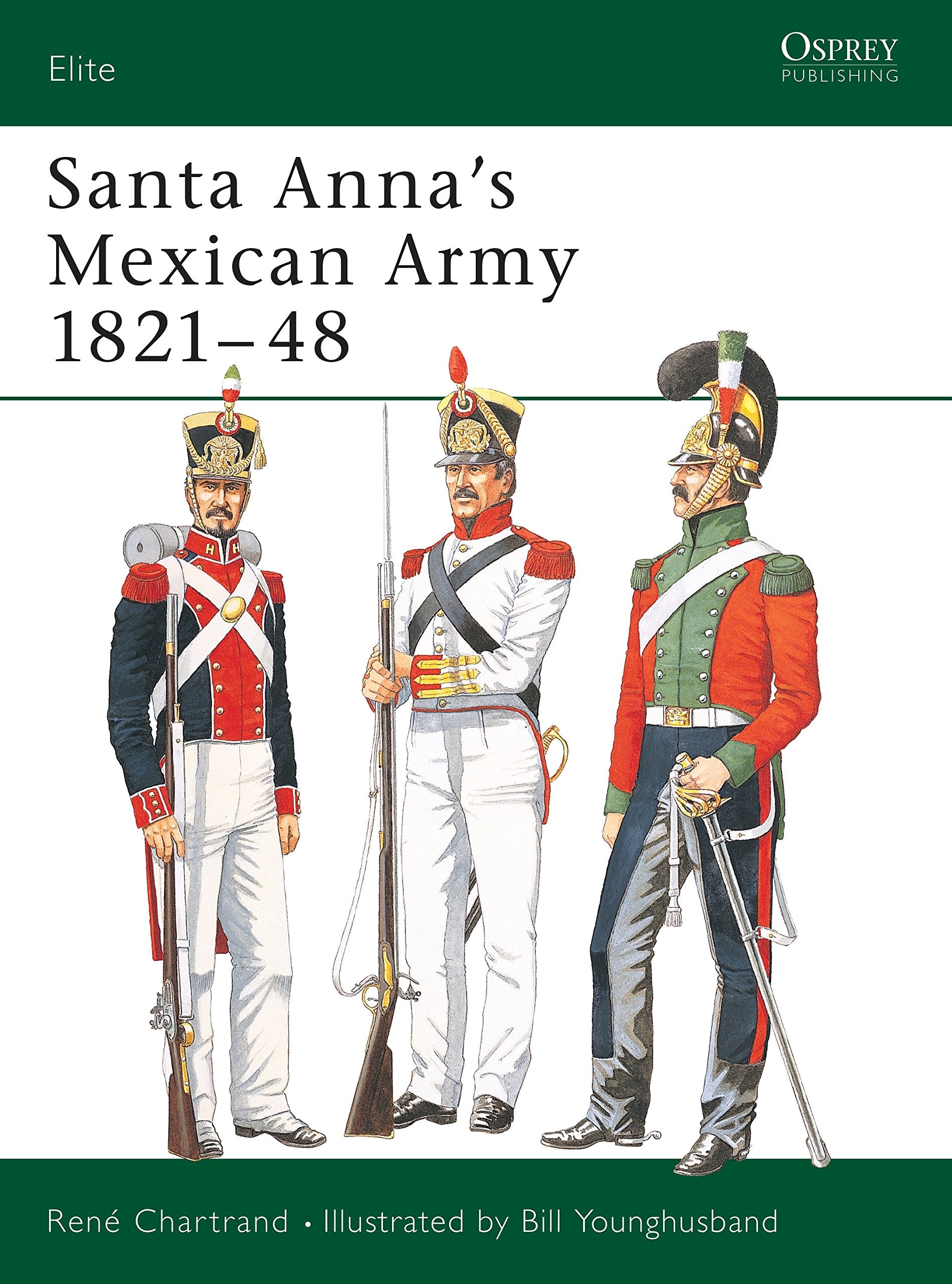 Santa Annas Mexican Army 182148 (Elite),Used