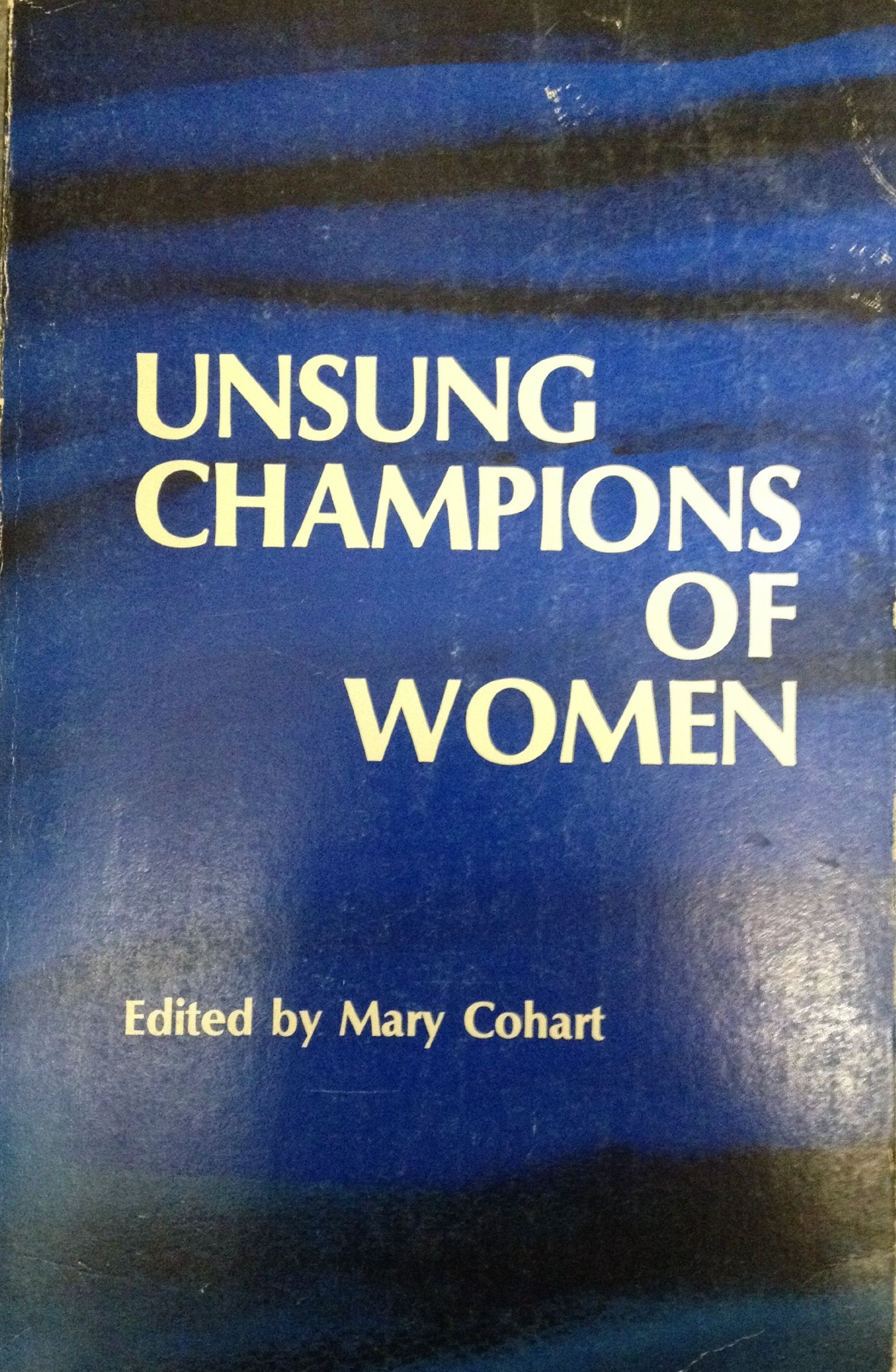 Unsung Champions of Women,Used