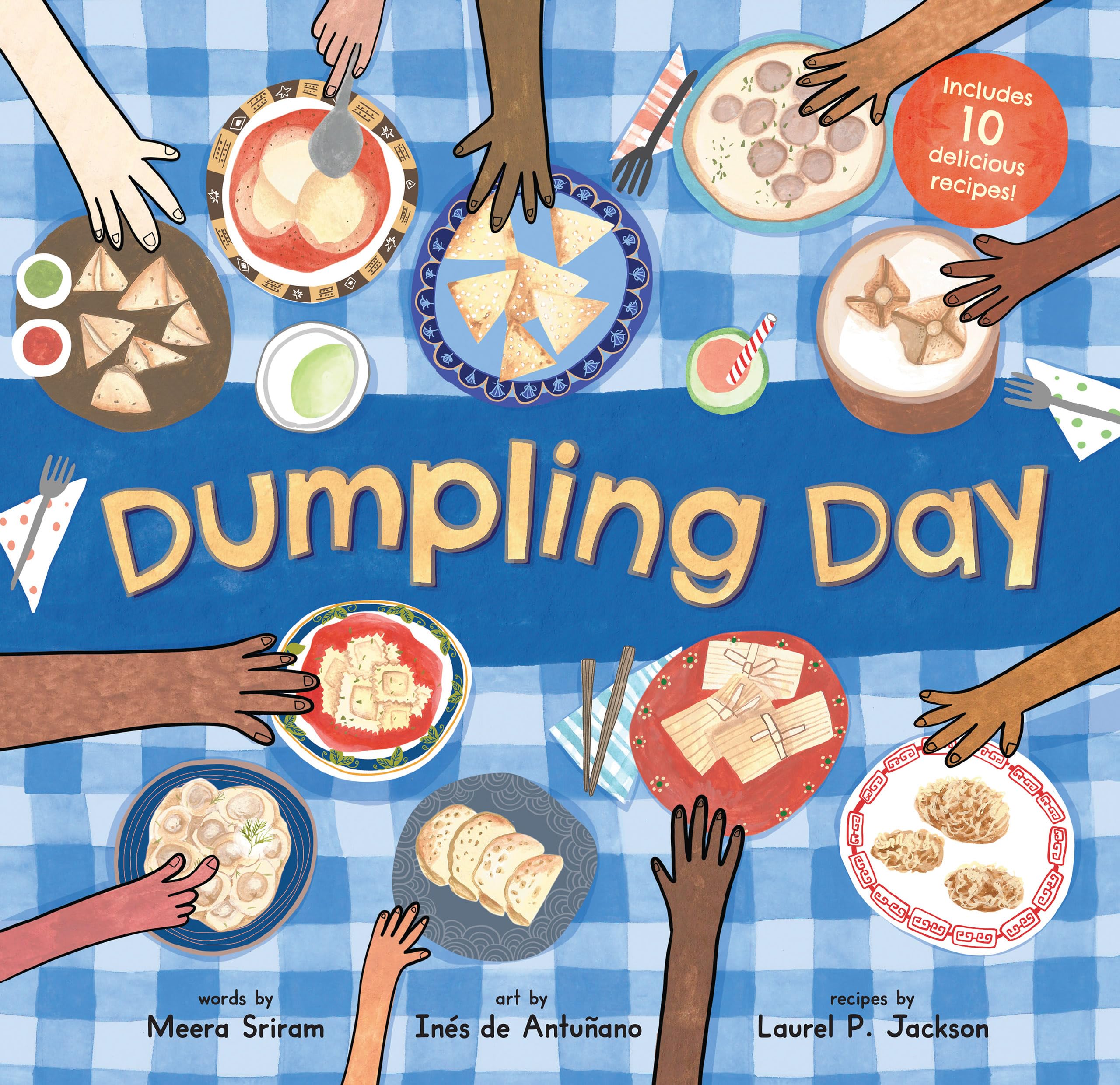 Dumpling Day,Used