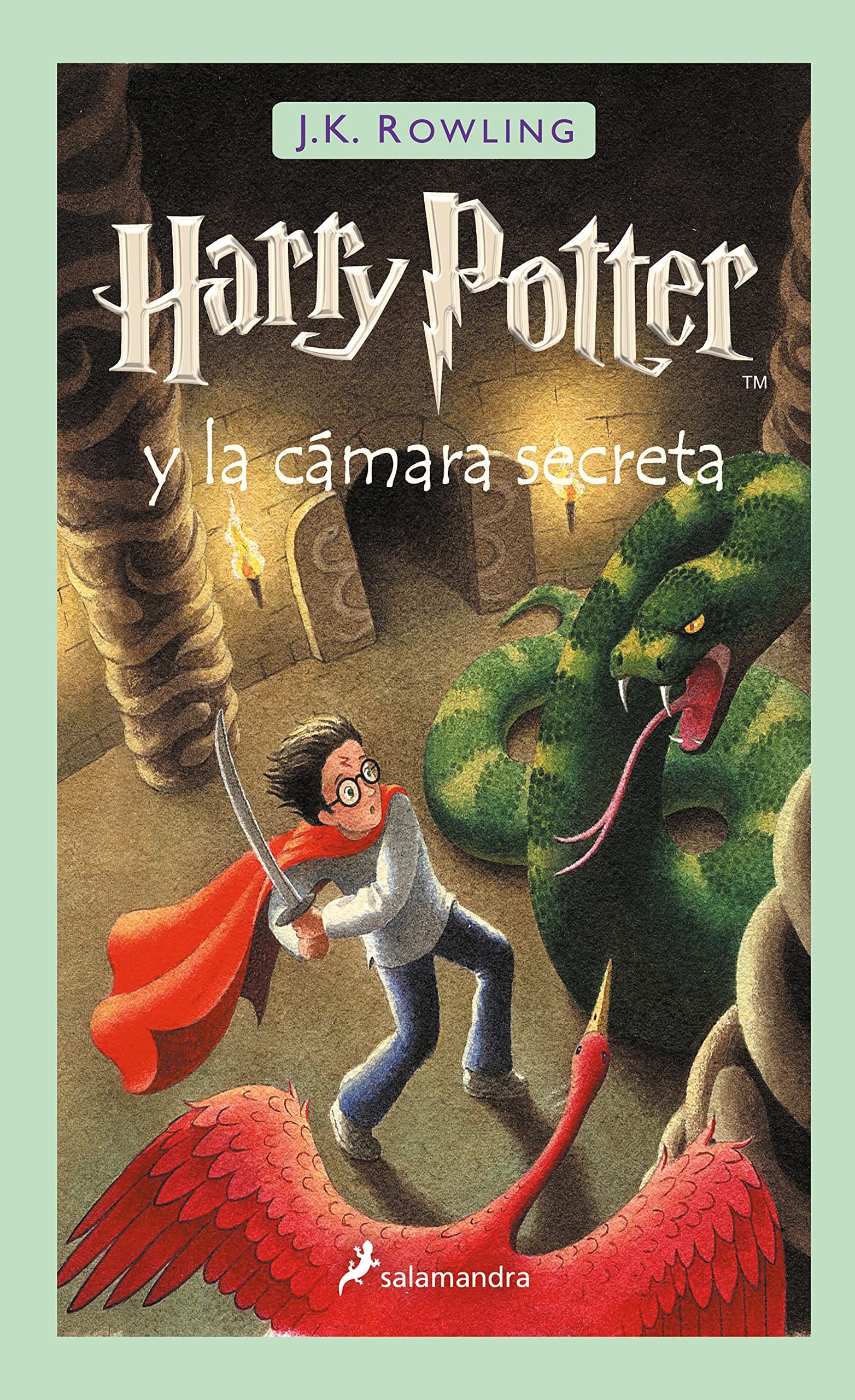 Harry Potter y la cmara secreta,Used