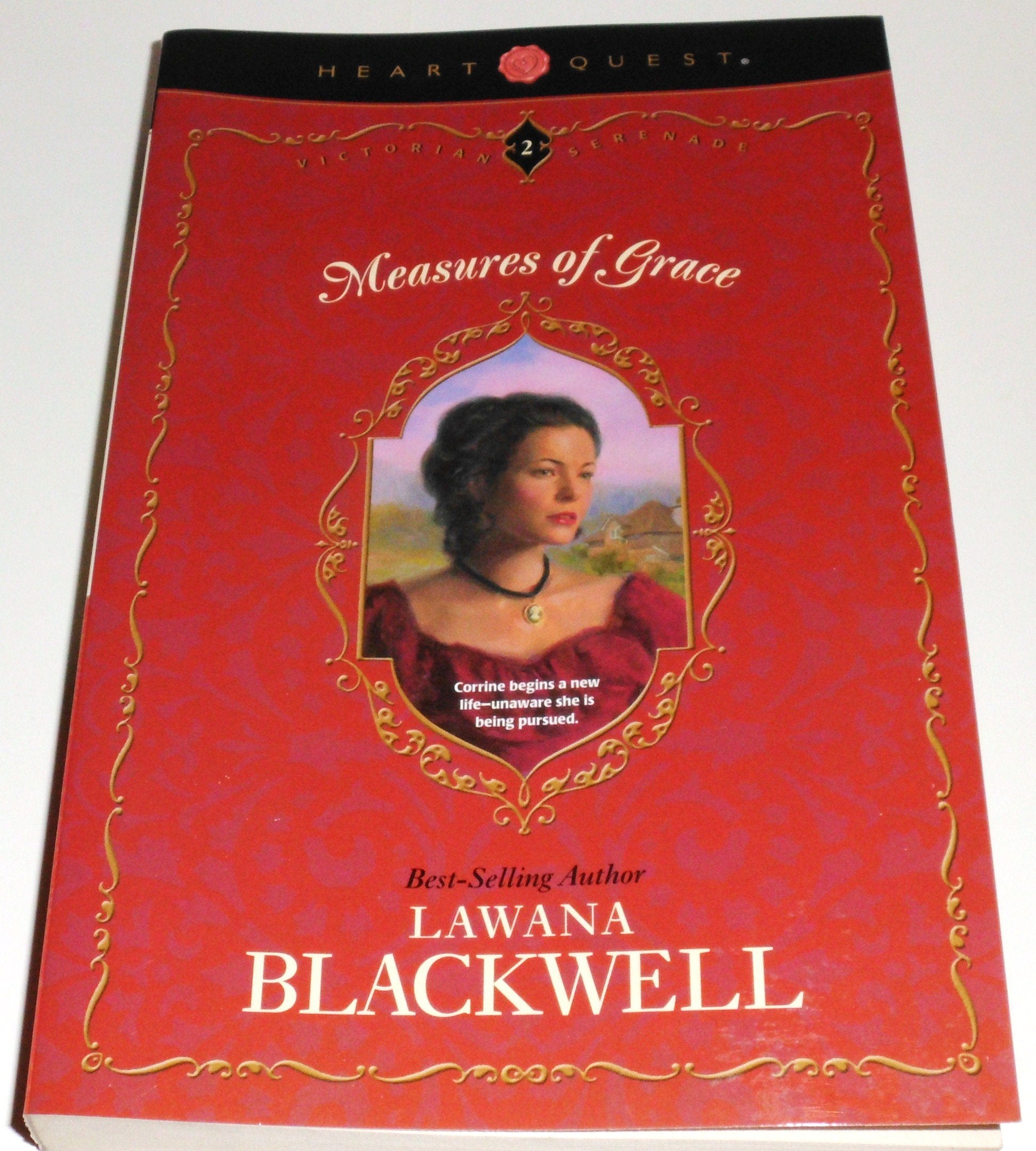 Measures of Grace (Victorian Serenade Series #2),Used