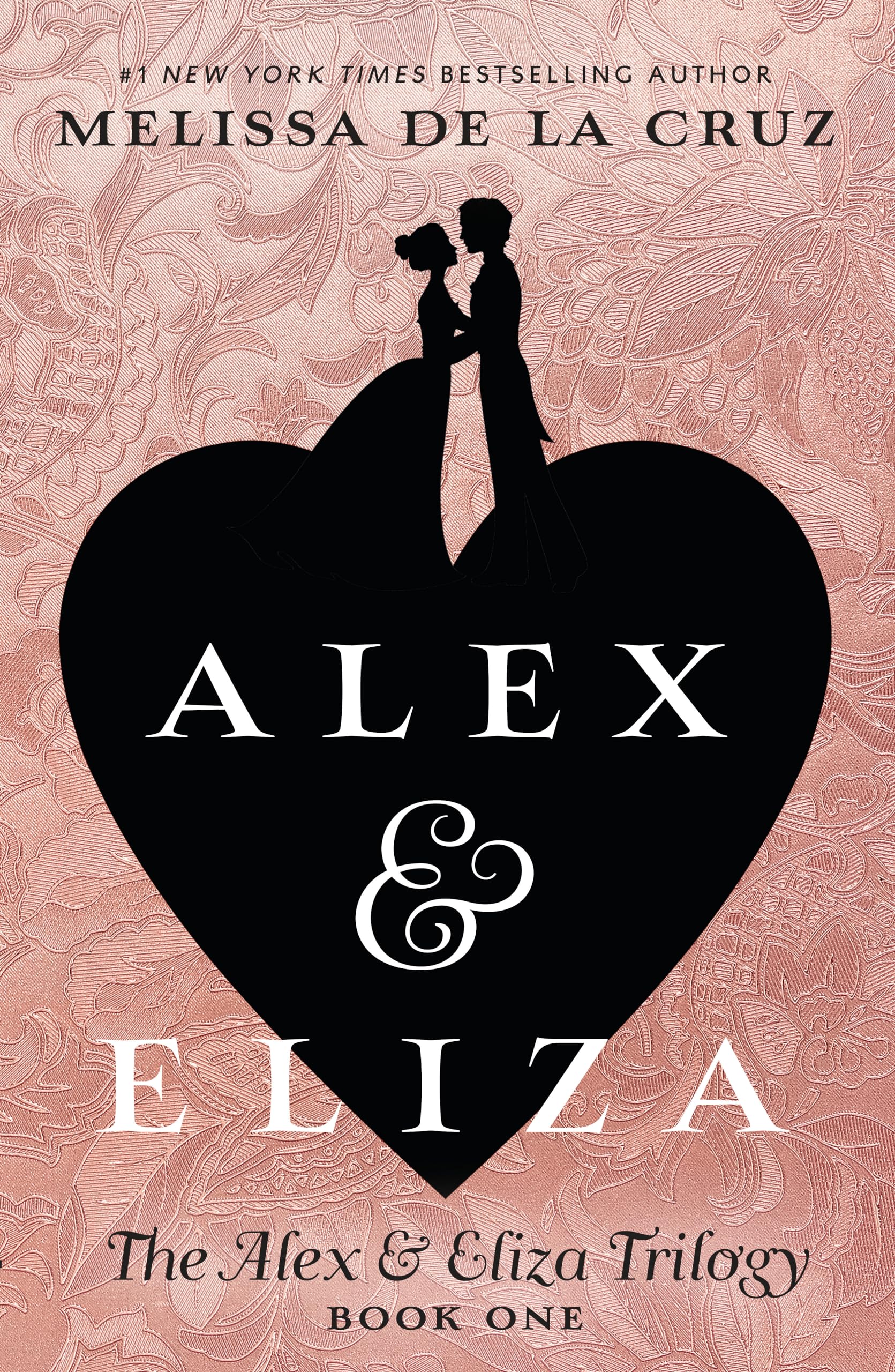 Alex & Eliza (The Alex & Eliza Trilogy),Used