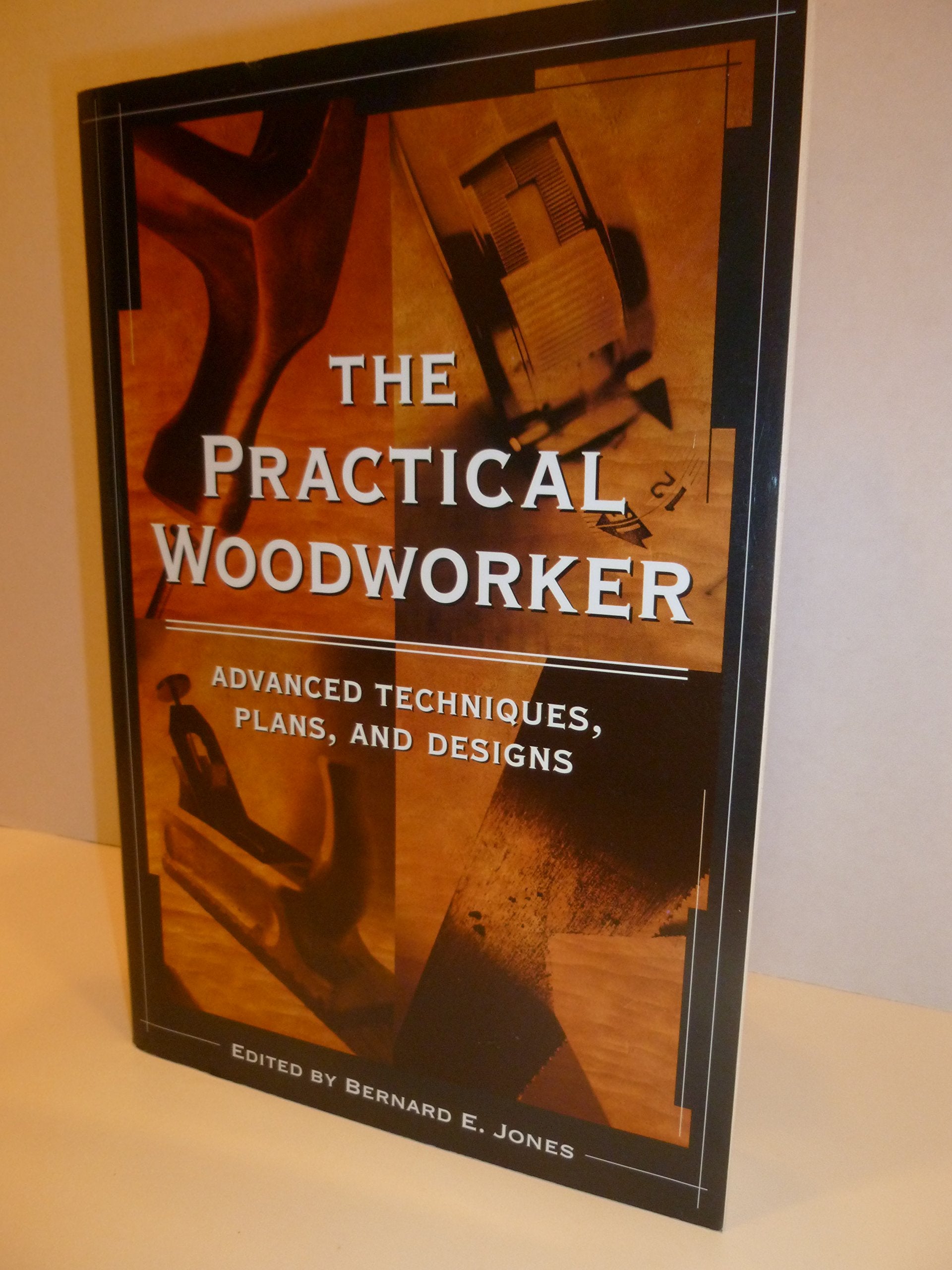 The Practical Woodworker,Used