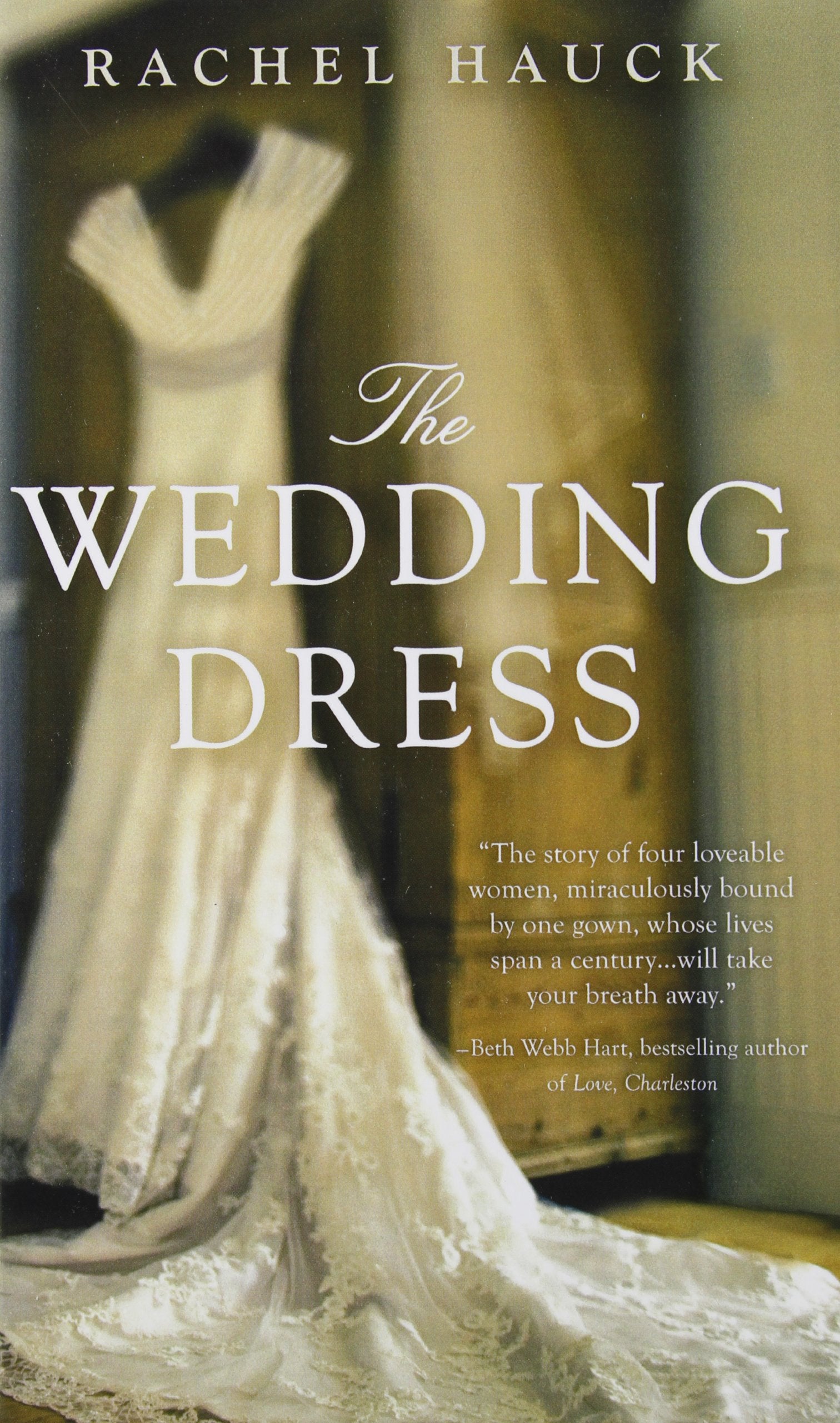 The Wedding Dress (Thorndike Press Large Print Christian Romance),Used