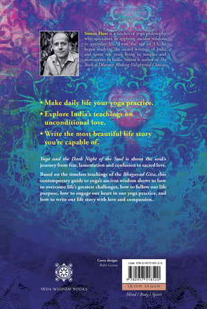 Yoga And The Dark Night Of The Soul: The Soul'S Journey To Sacred Love-used