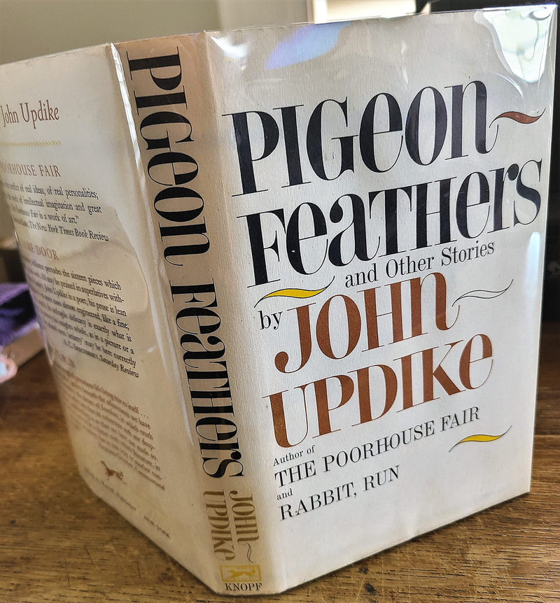 Pigeon Feathers and Other Stories,New
