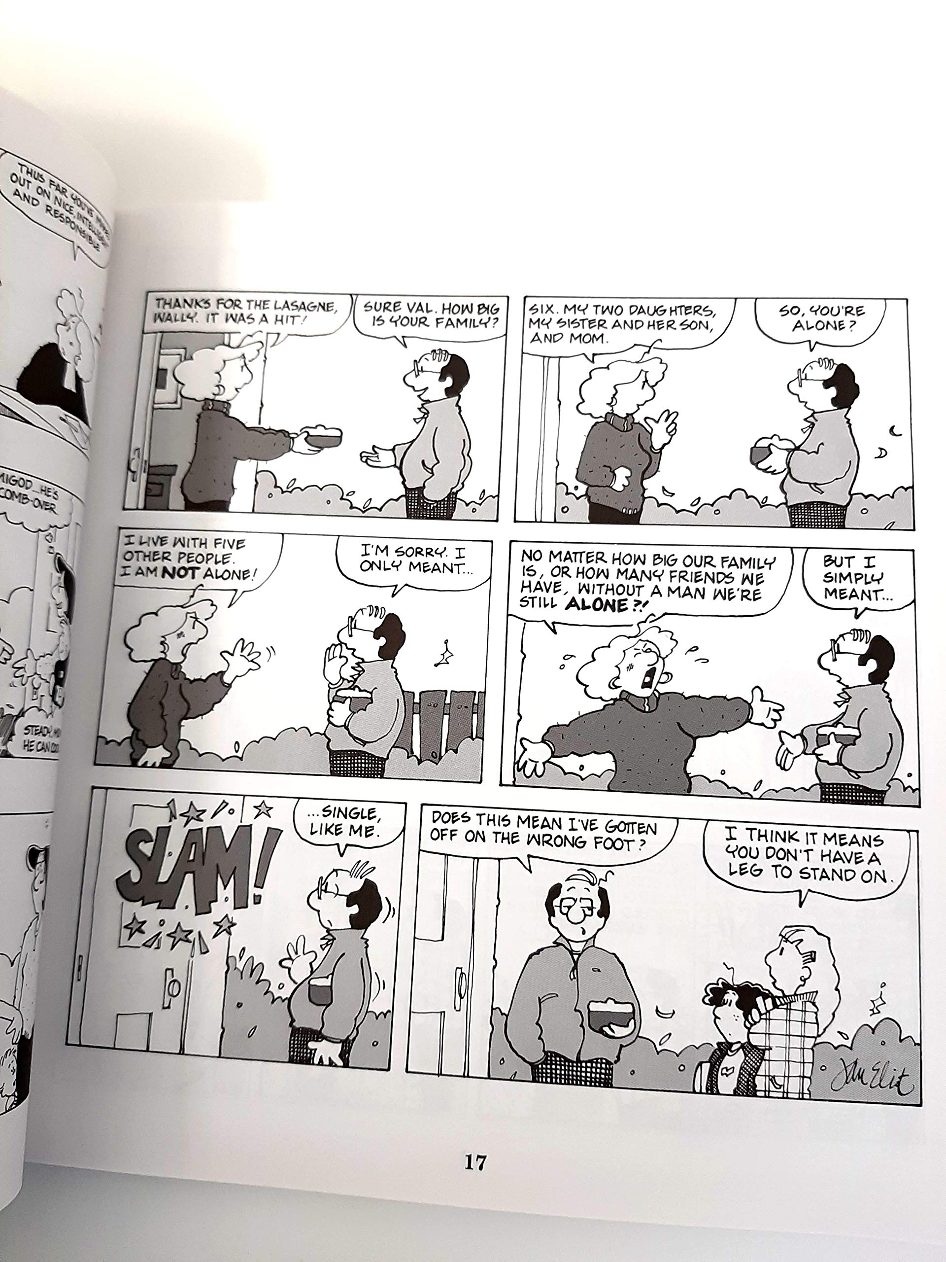 Stone Soup: The First Collection Of The Syndicated Cartoon,New