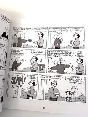 Stone Soup: The First Collection Of The Syndicated Cartoon,New