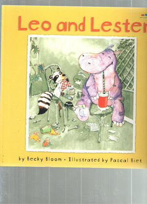 Leo And Lester,Used