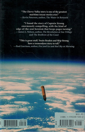 In Peril: A Daring Decision, a Captain's Resolve, and the Salvage that Made History,Used