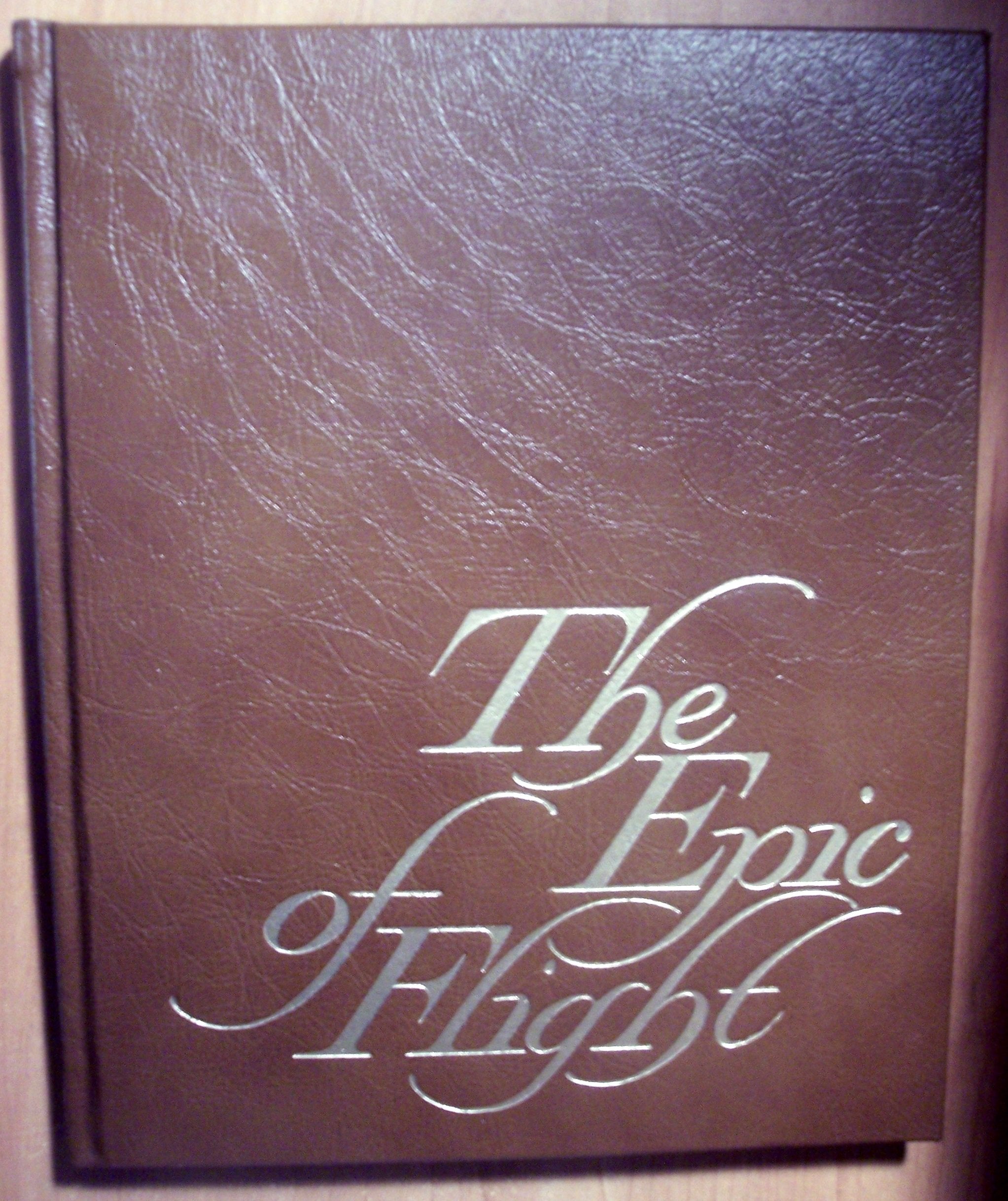The Pathfinders (The Epic of Flight, Vol. 2),Used