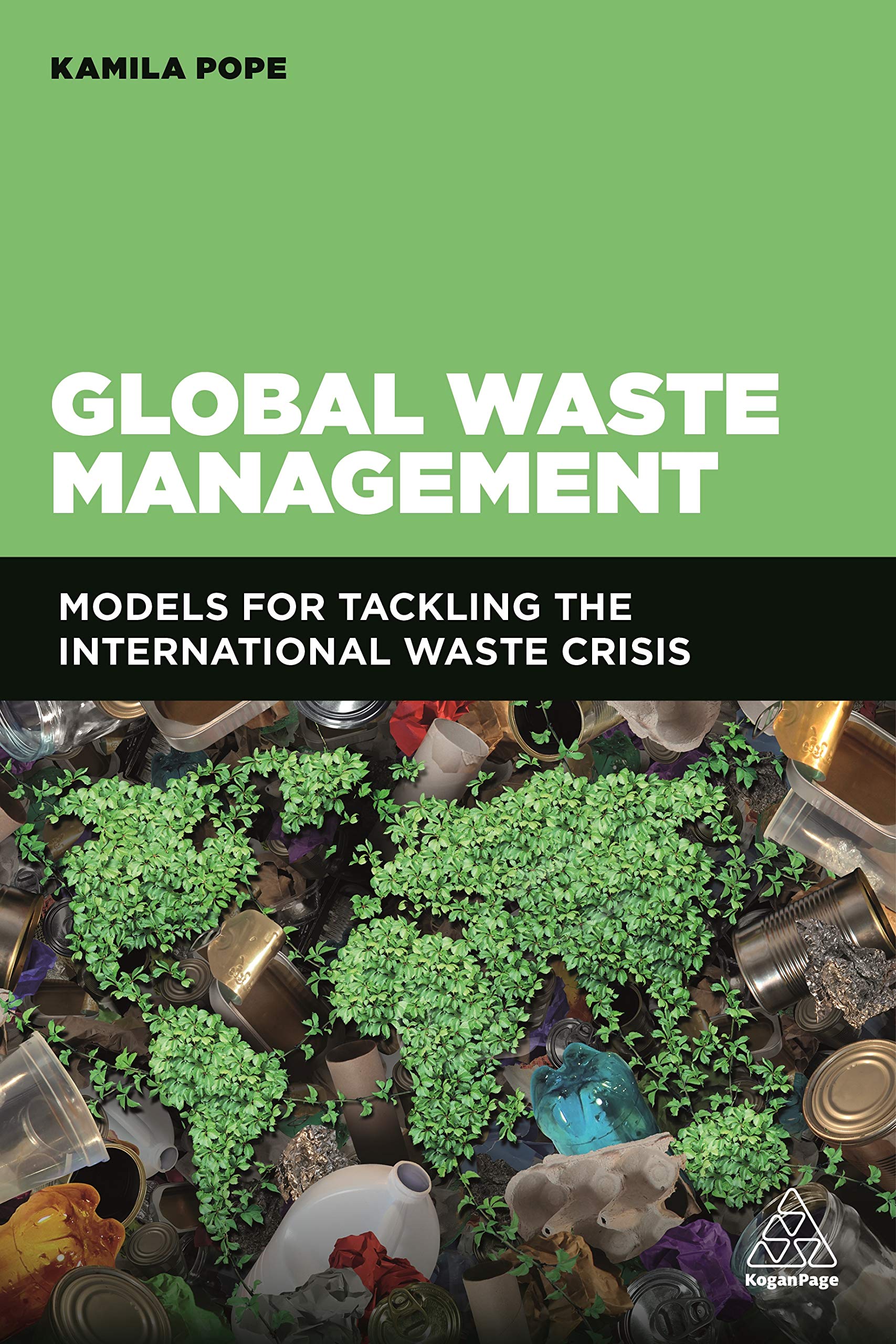 Global Waste Management: Models for Tackling the International Waste Crisis,Used
