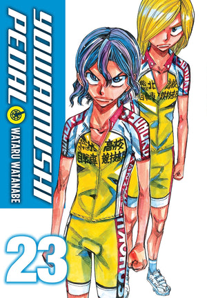 Yowamushi Pedal, Vol. 23 (Volume 23) (Yowamushi Pedal, 23)