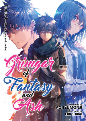 Grimgar of Fantasy and Ash (Light Novel) Vol. 4,New