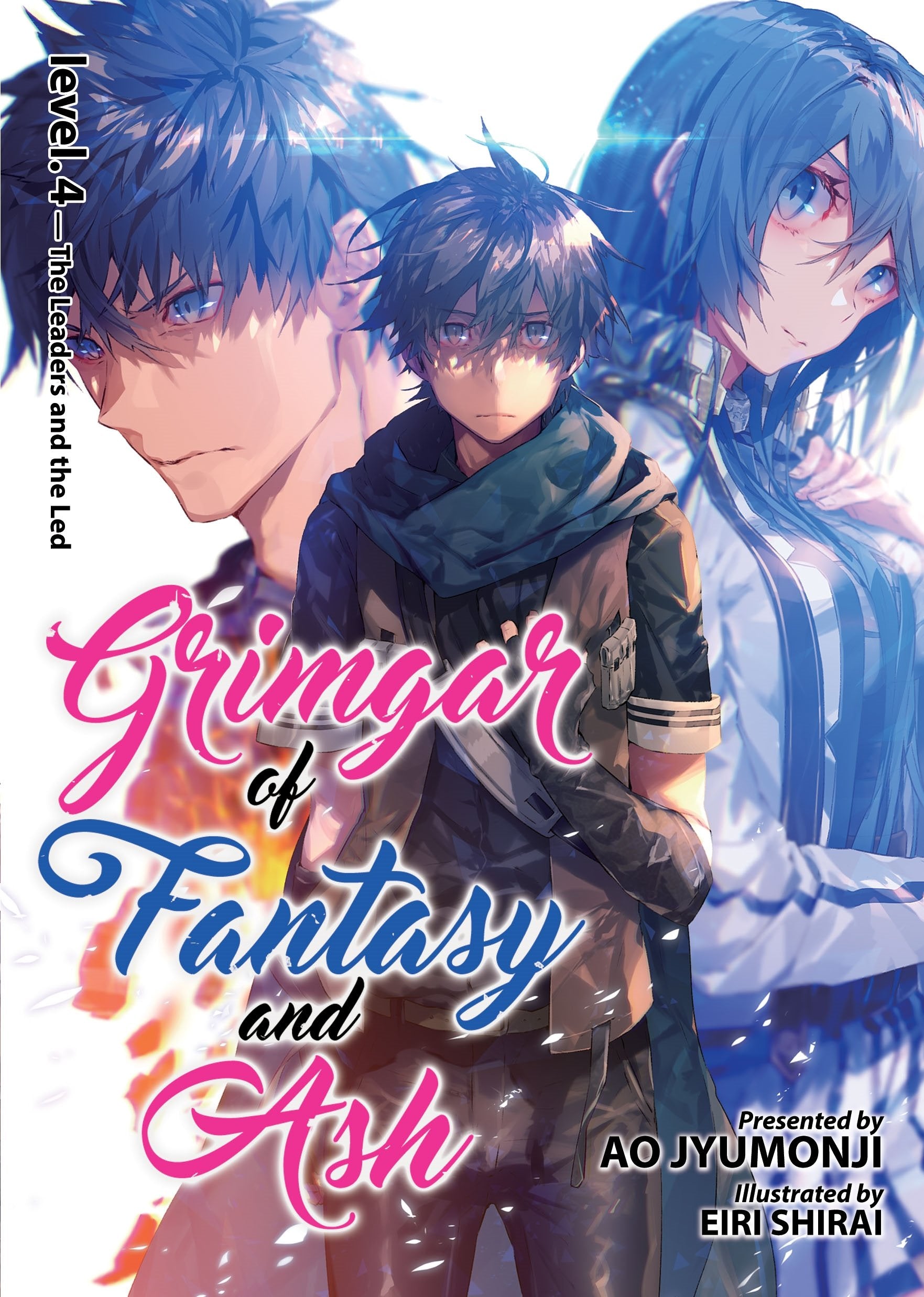 Grimgar Of Fantasy And Ash (Light Novel) Vol. 4