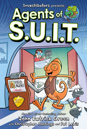 Investigators: Agents Of S.U.I.T.,Used