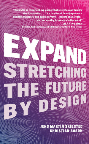 Expand: Stretching the Future By Design,Used