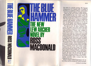 The Blue Hammer,New
