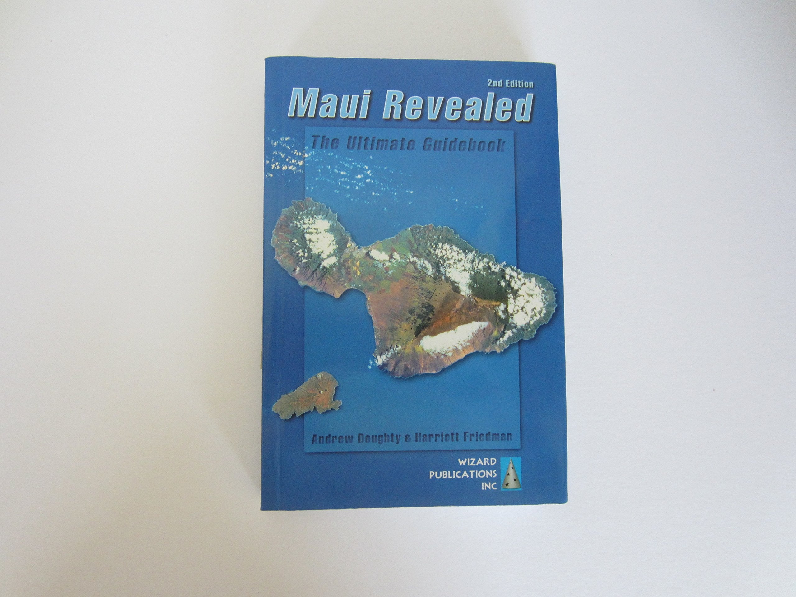 Maui Revealed: The Ultimate Guidebook, Second Edition,Used