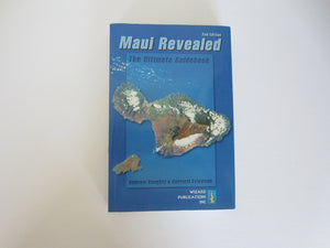 Maui Revealed: The Ultimate Guidebook, Second Edition,Used