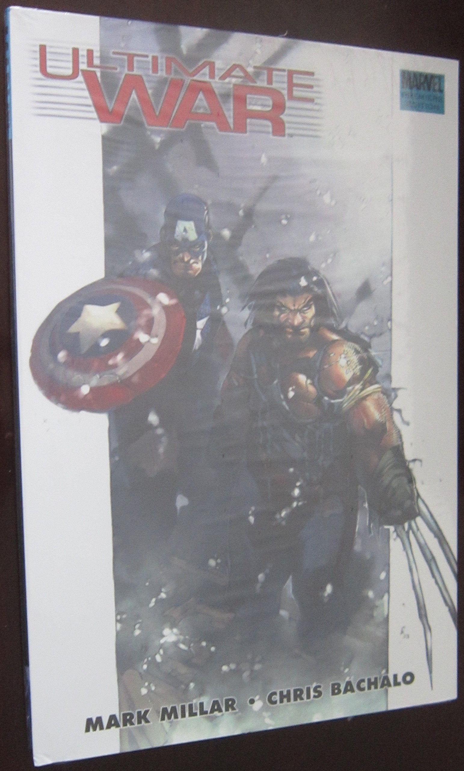 Ultimate War,Used