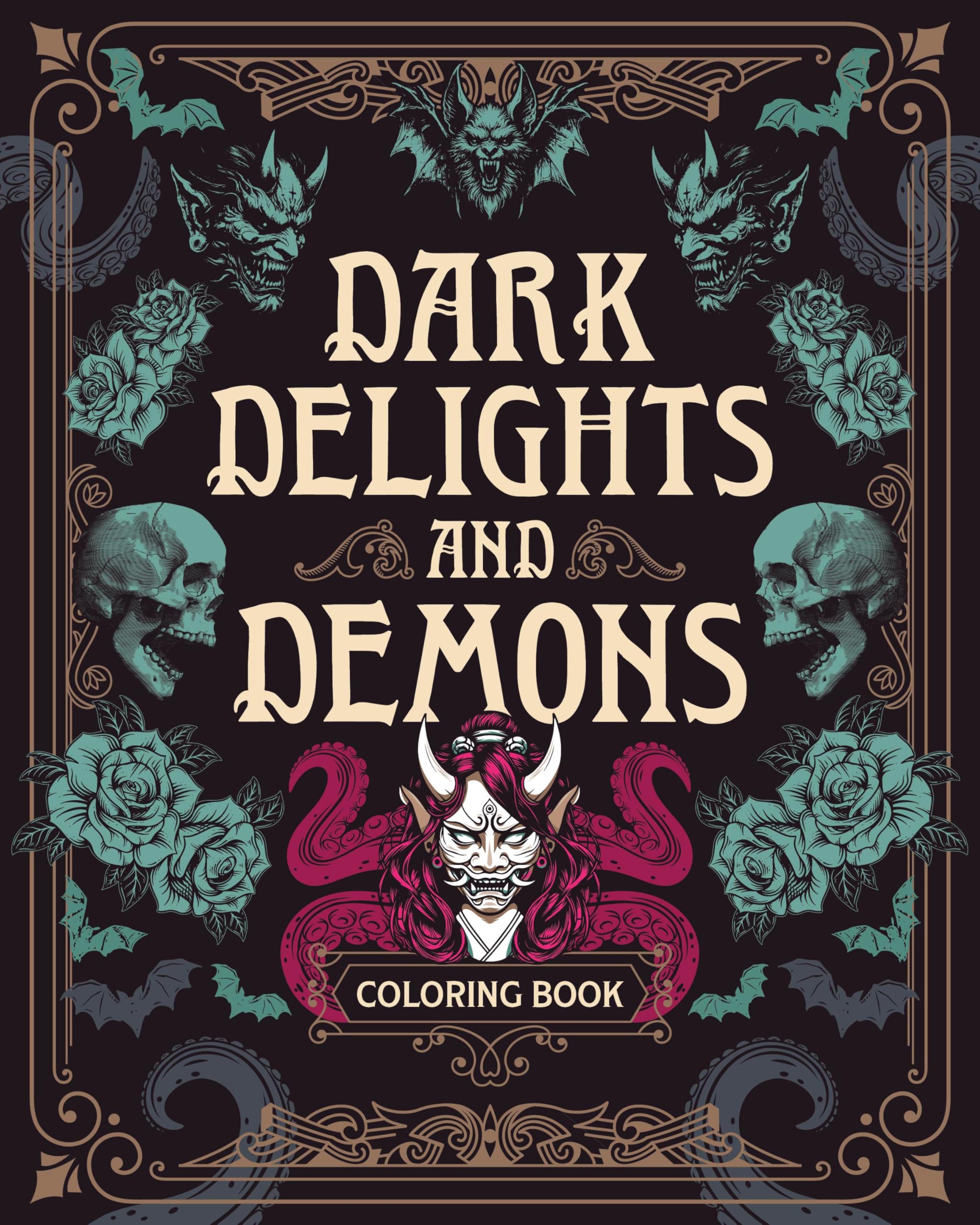 Dark Delights & Demons Co