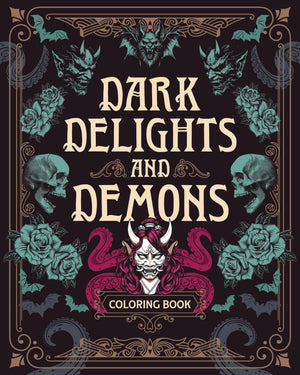Dark Delights & Demons Co