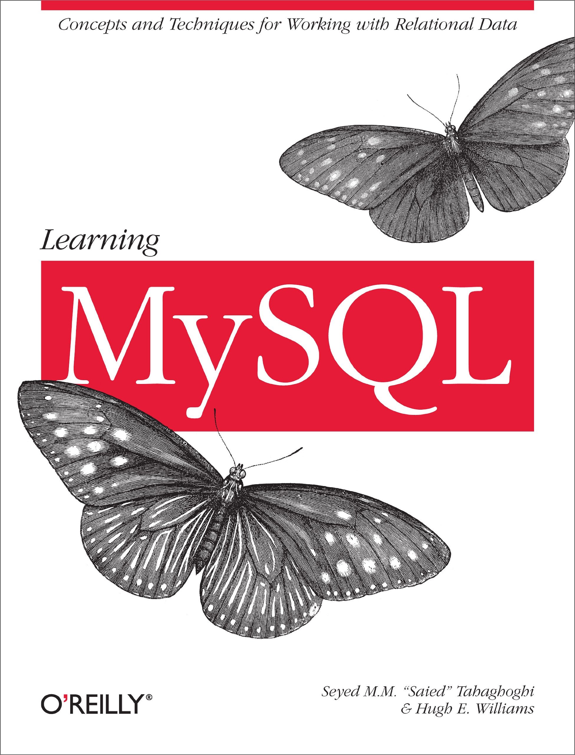 Learning Mysql: Get A Handle On Your Data,New