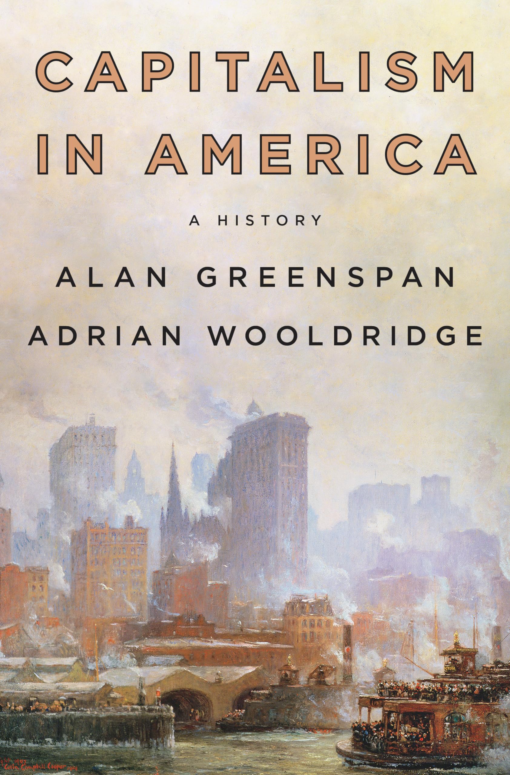Capitalism In America: A History,Used