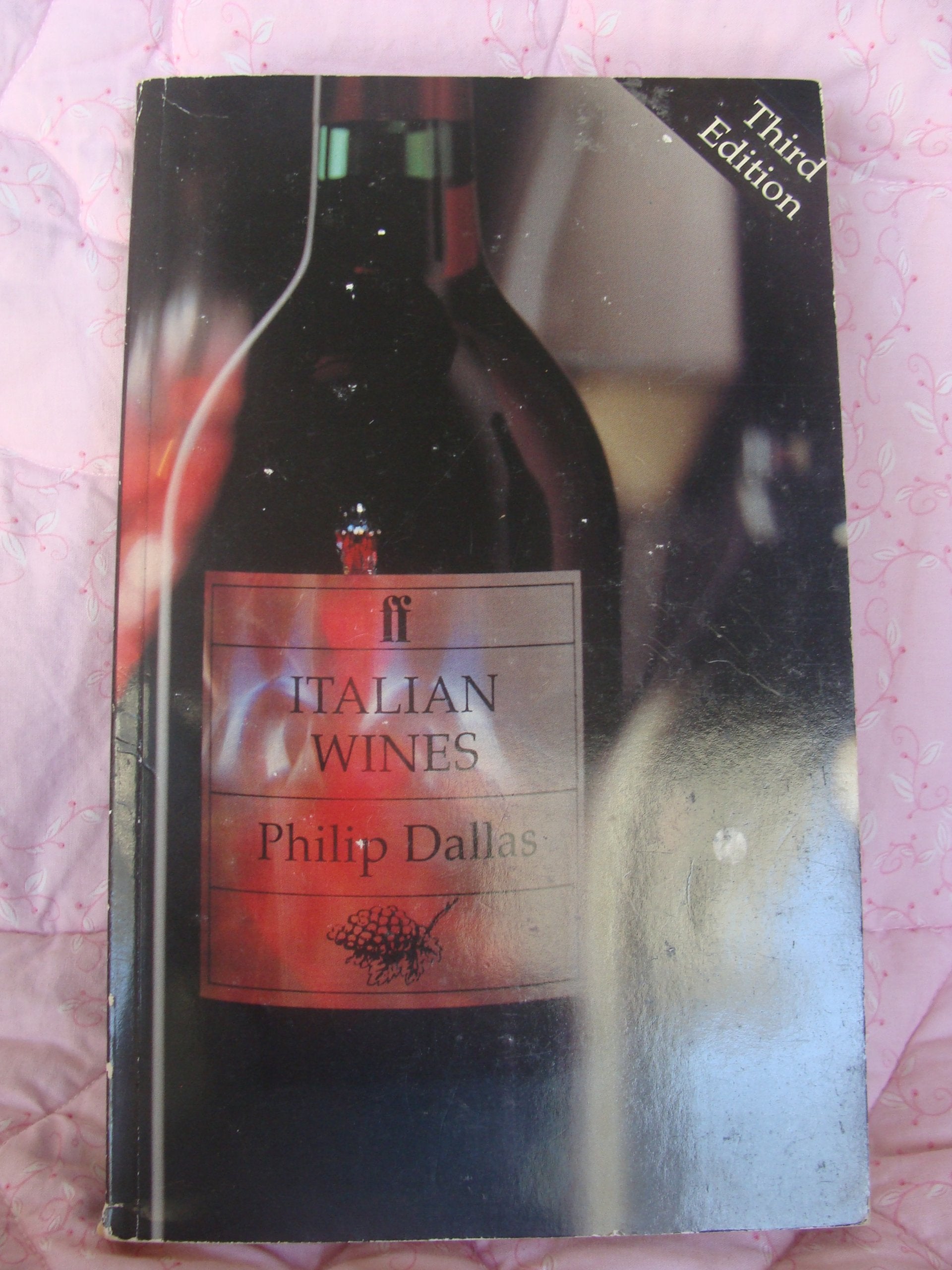 Italian Wines,Used