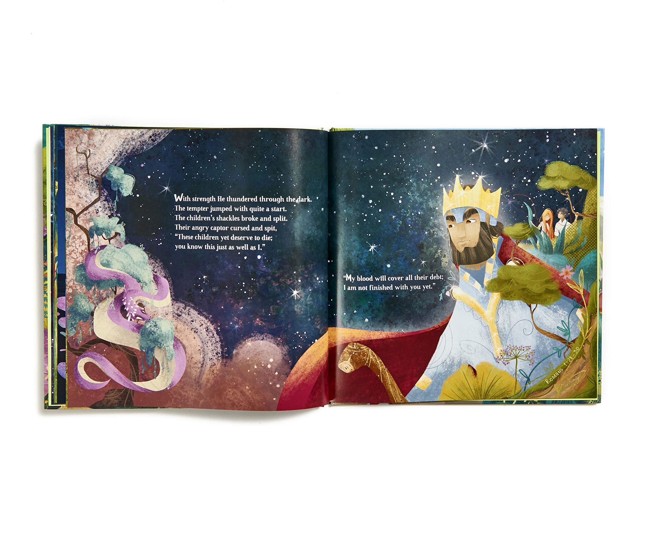 The Marvelous Maker: A Creation and Redemption Parable,Used