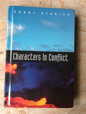 Characters In Conflict: Short Stories (Holt Short Stories),Used