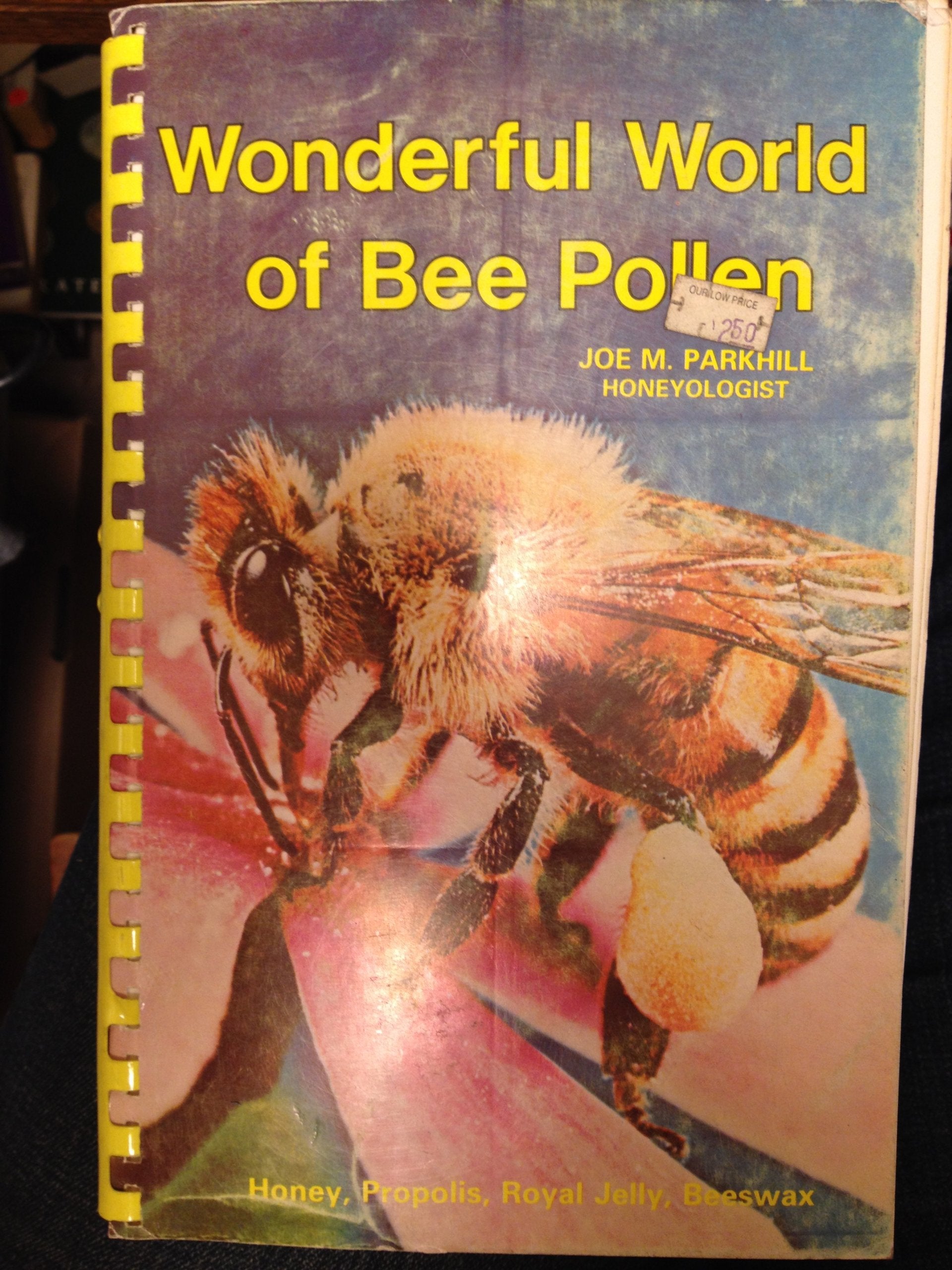 Wonderful World of Bee Pollen,Used