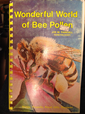 Wonderful World of Bee Pollen,Used