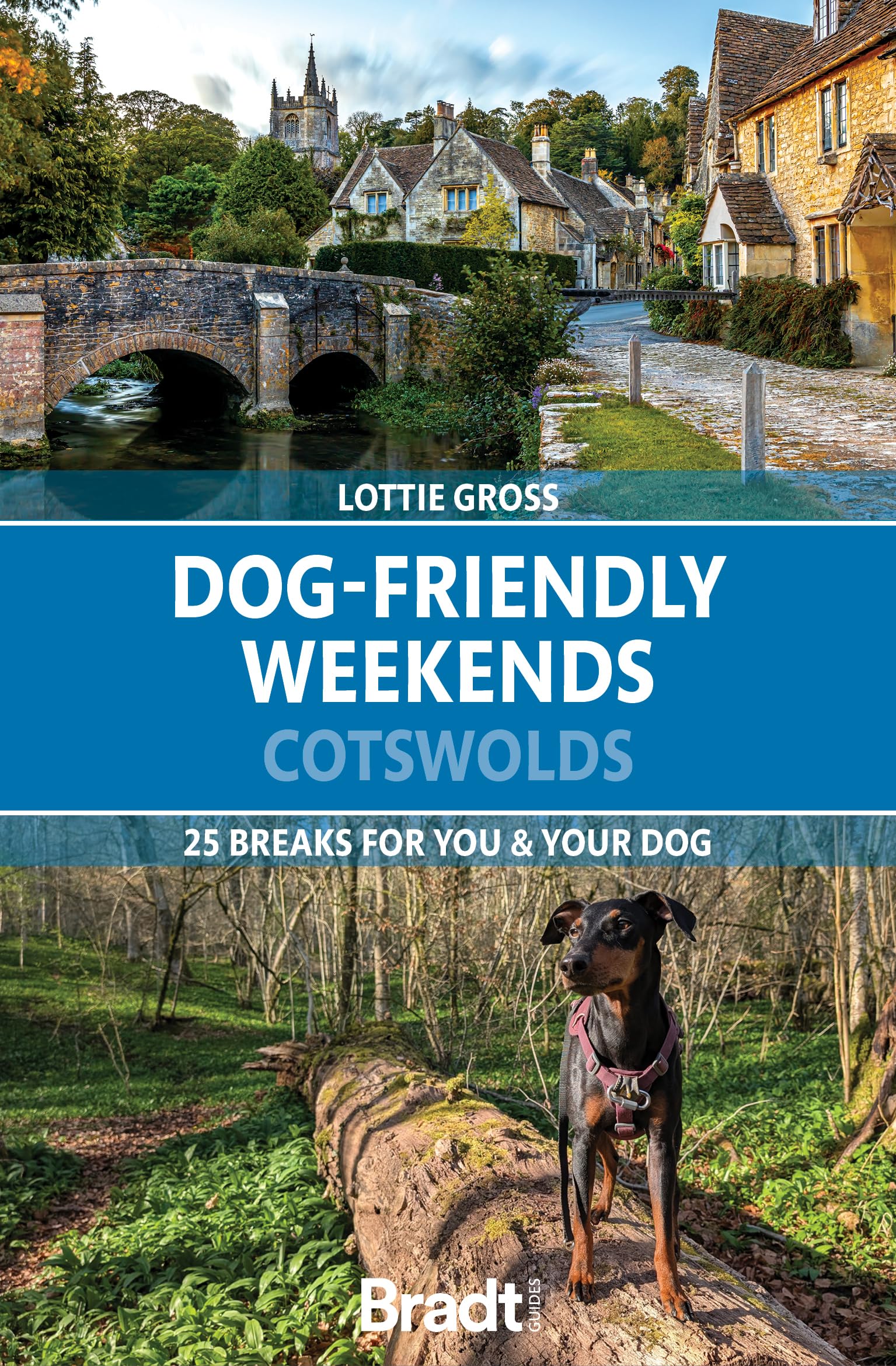 DogFriendly Weekends: Cotswolds: 25 Breaks For You And Your Dog