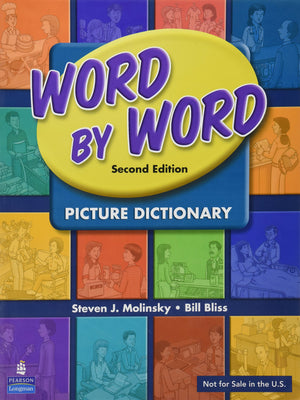 Word By Word International Student Book (2nd Edition)