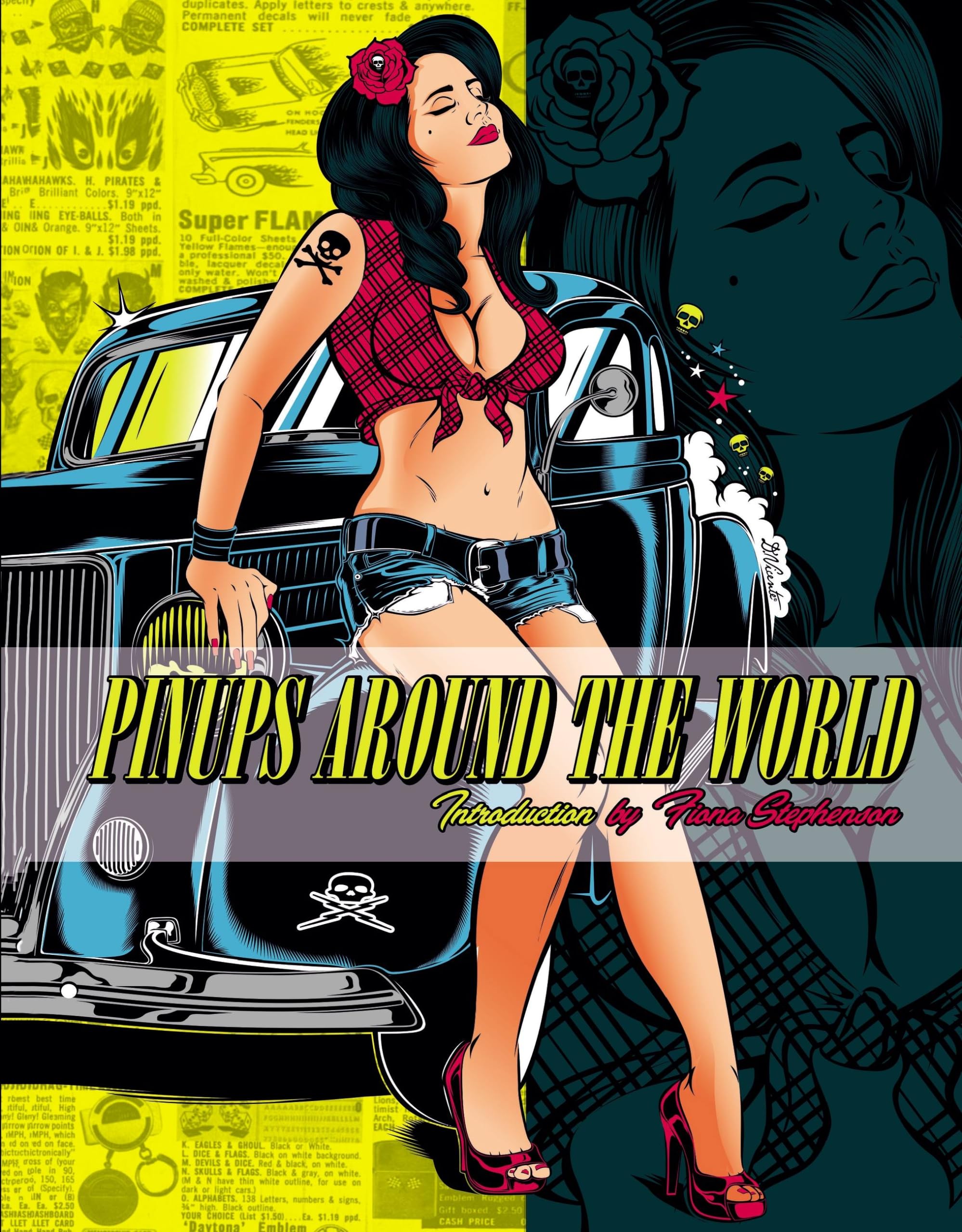 Pinups Around The World