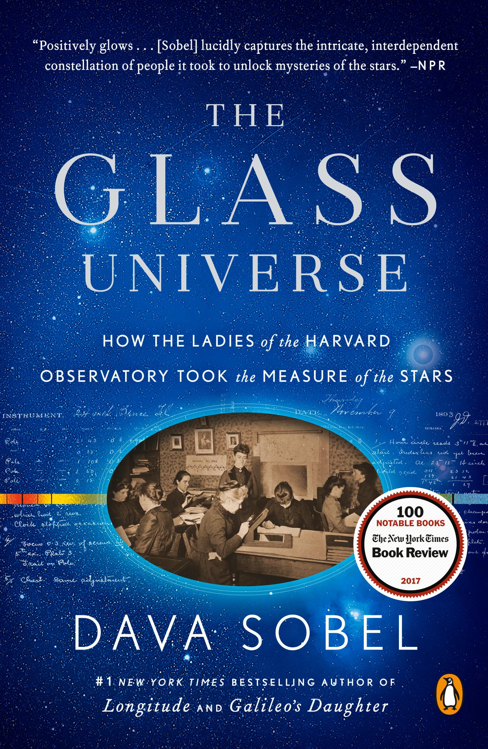The Glass Universe: How The Ladies Of The Harvard Observatory Took The Measure Of The Stars,Used