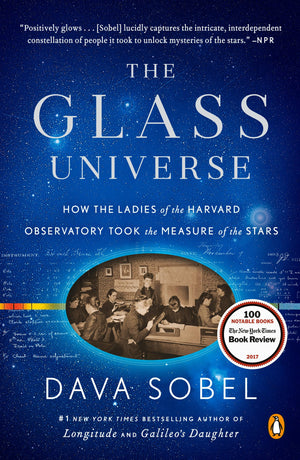 The Glass Universe: How The Ladies Of The Harvard Observatory Took The Measure Of The Stars,Used