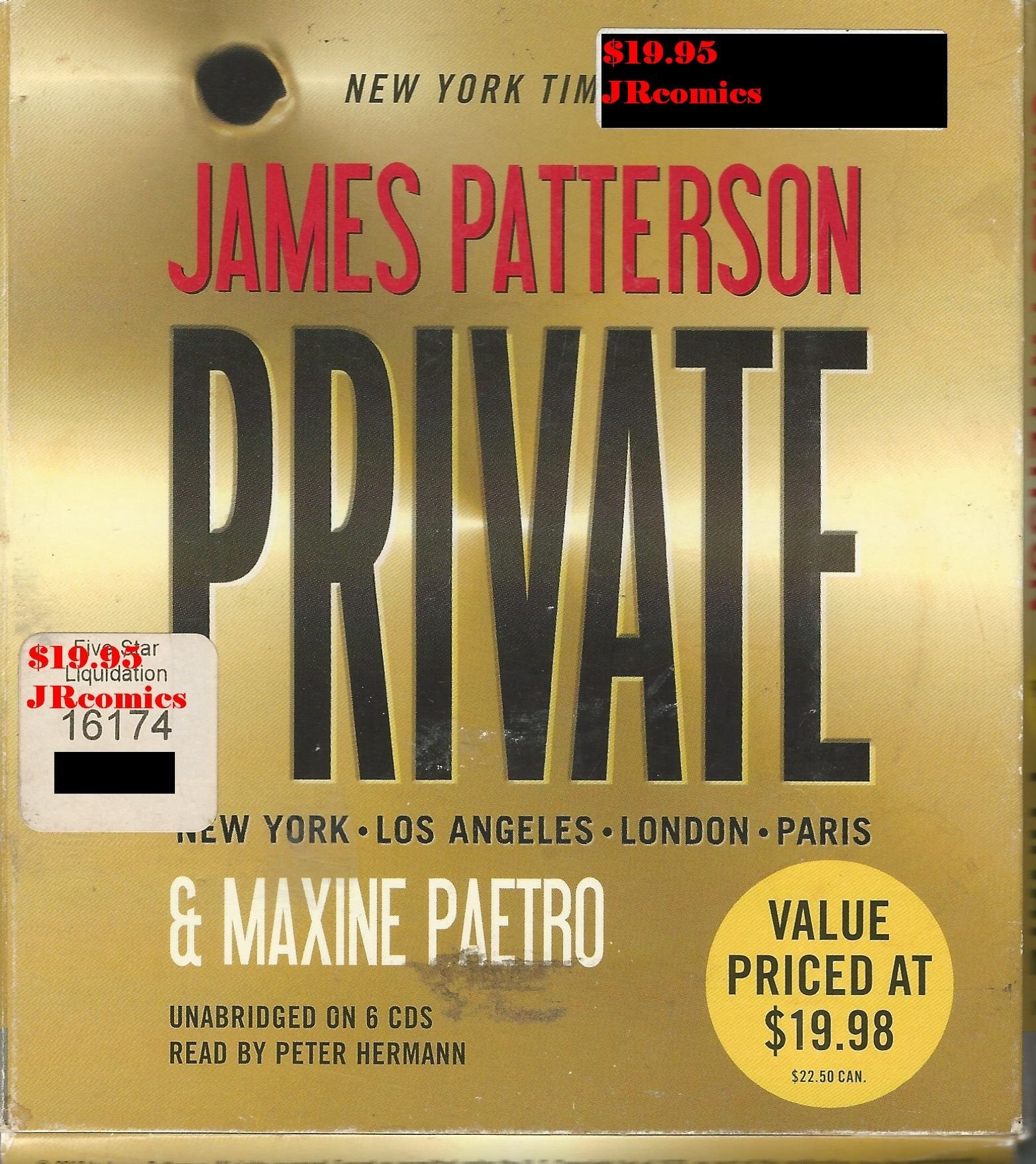 Private (Private, 1),Used